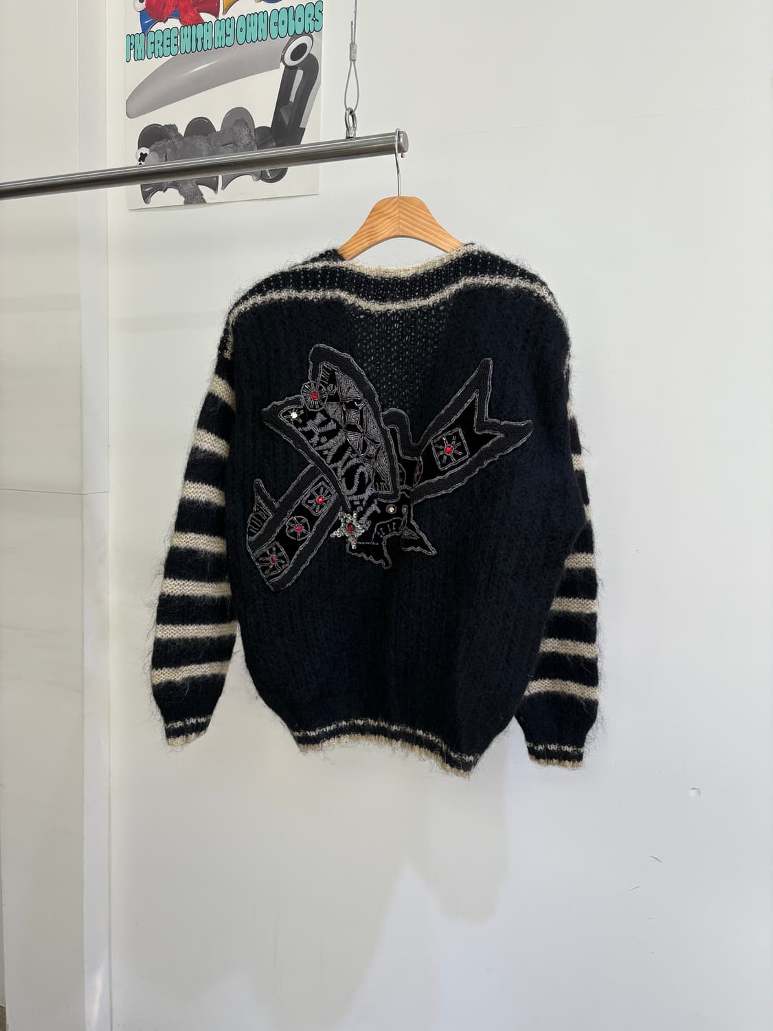 KANSAI O2 니트 상품이미지5