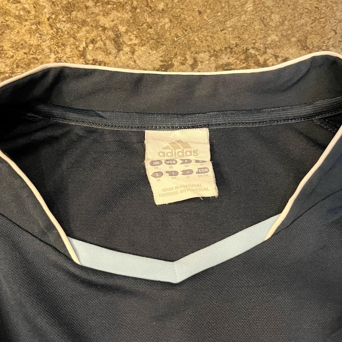 레알 마드리드 03-04 홈 저지 상품이미지8