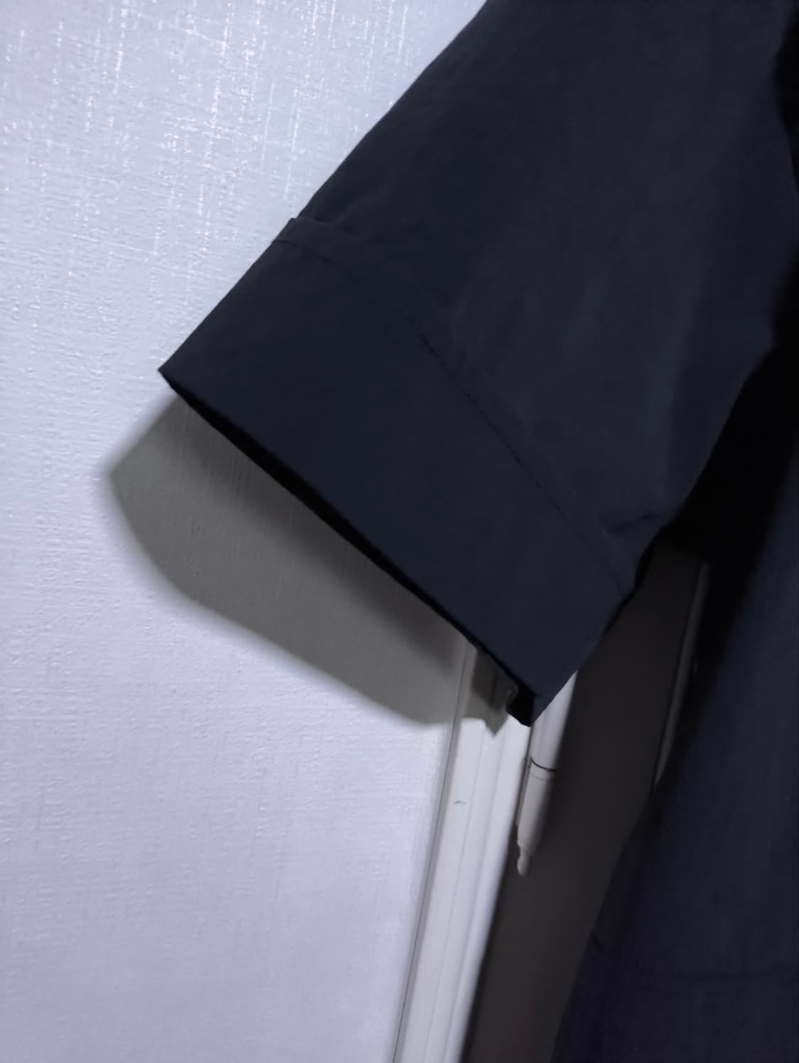 XL 베네통 반팔 집업 상품이미지6