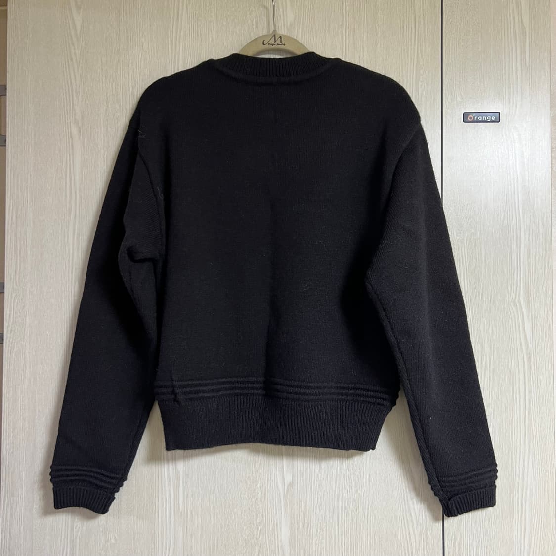 블렘토 브이넥니트 상품이미지5