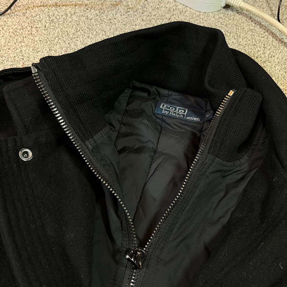 폴로 랄프로렌 M-65 필드 자켓 상품이미지3