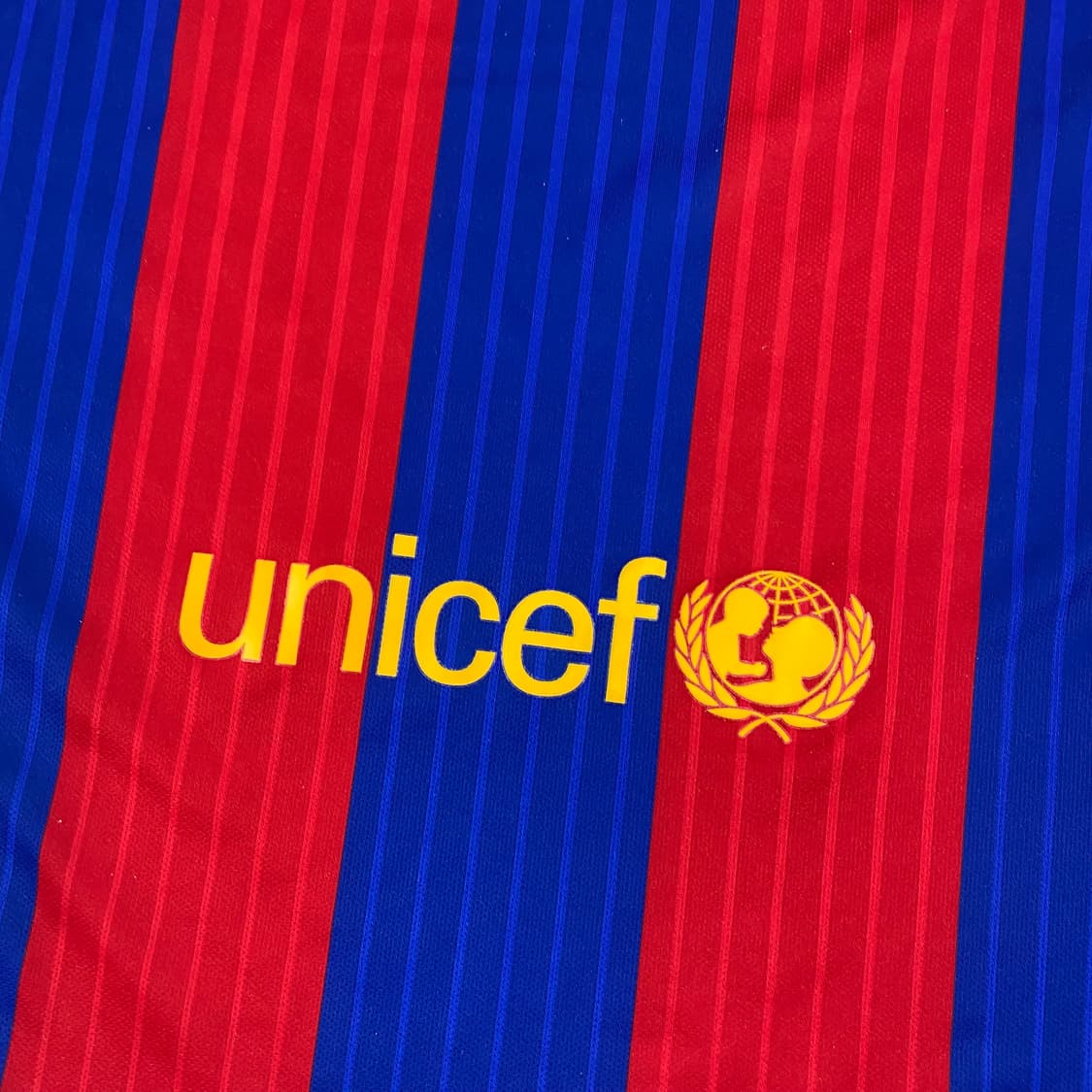 나이키 16-17 바르셀로나 어센틱 홈 유니폼 (100) 상품이미지7