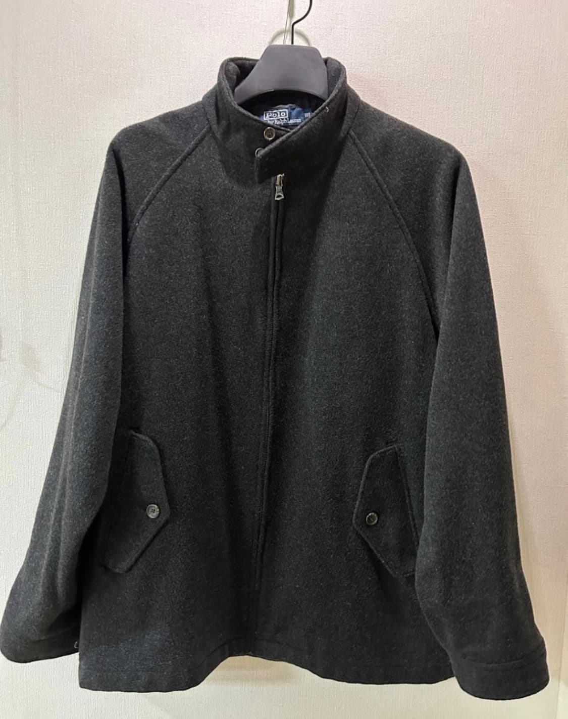 폴로 랄프로렌 해링턴 코트 상품이미지1