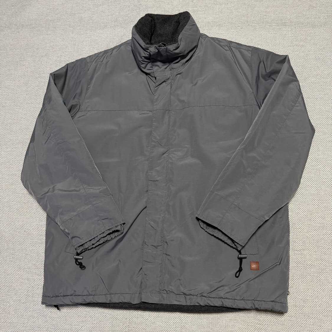 HUGO BOSS 휴고 보스 기모 봄버 자켓 상품이미지1