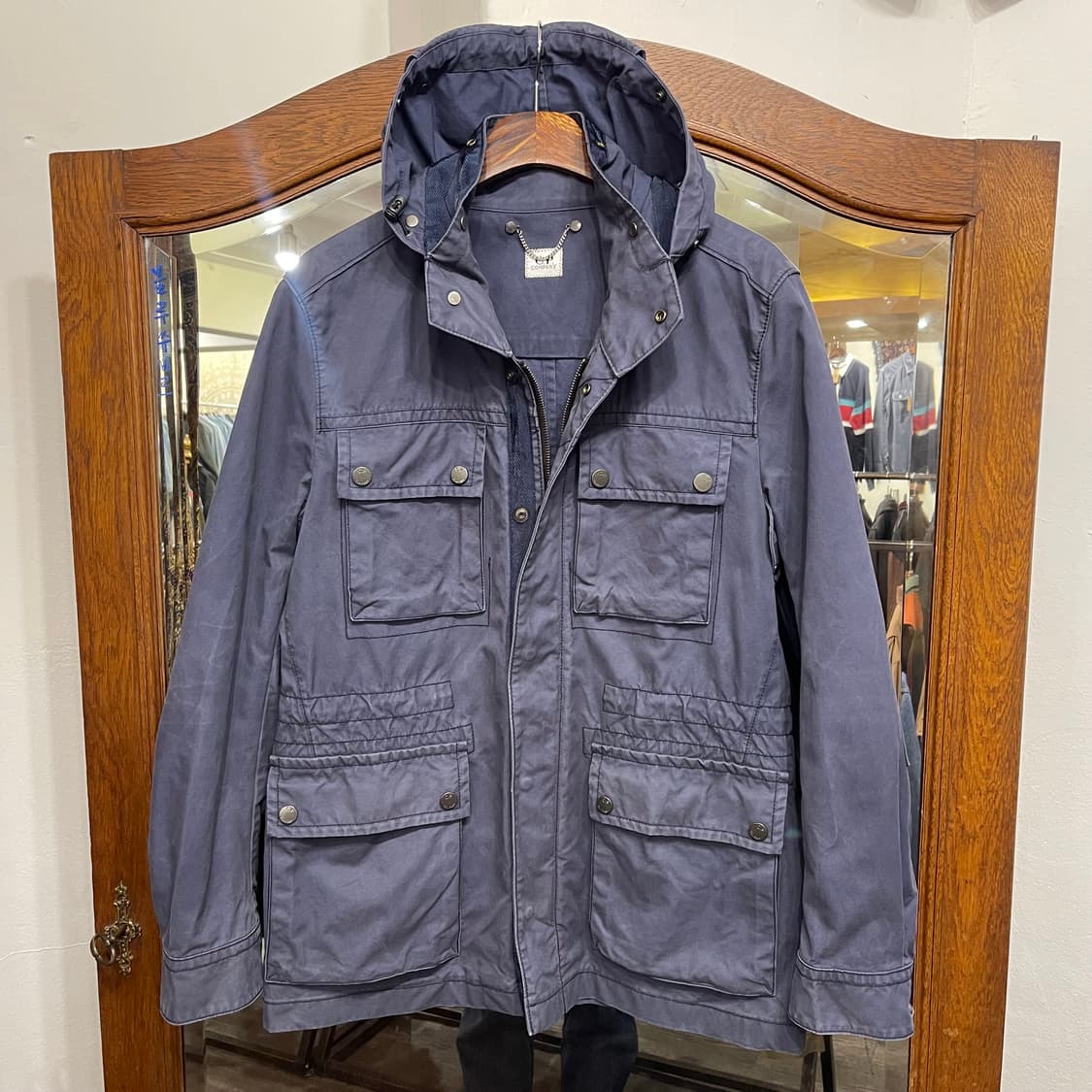 CP 컴퍼니 고글 야상 상품이미지1