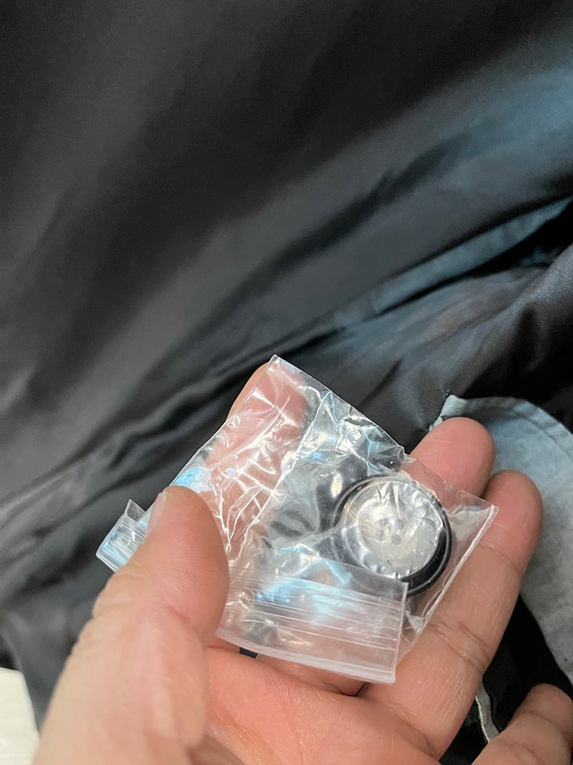 95-100) 일레븐티 이태리 헤링본 코트  상품이미지8