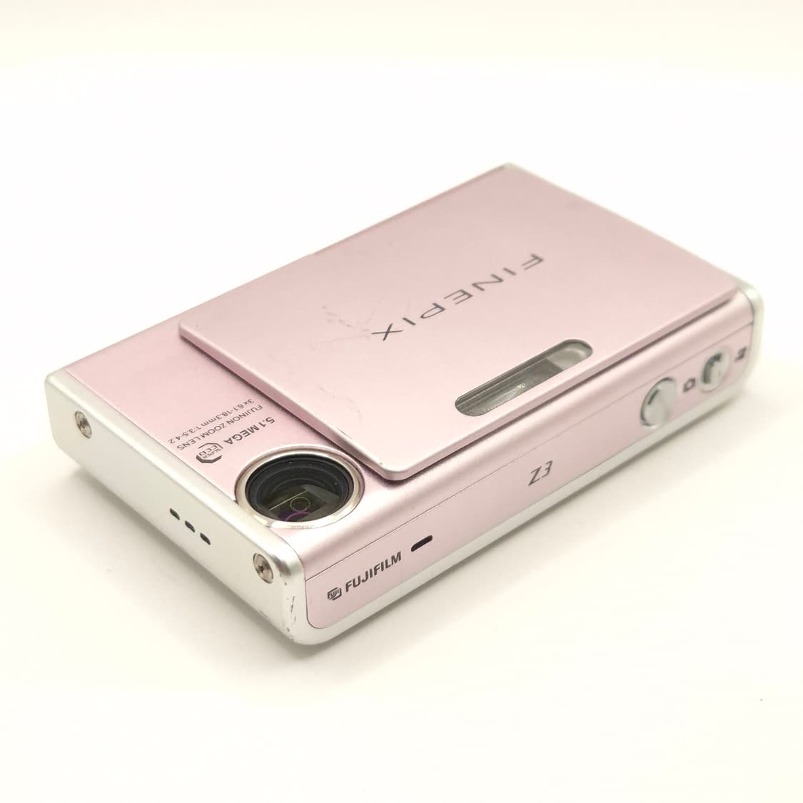 🌸 FinePix Z3  (후지필름 파인픽스 Z3) 핑크 상품이미지9
