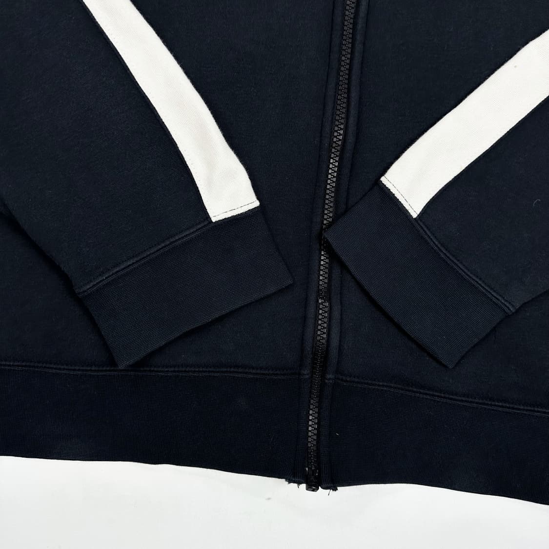 나이키 퓨추라 블랙 박시 트랙탑 져지 (XXXL) 상품이미지4