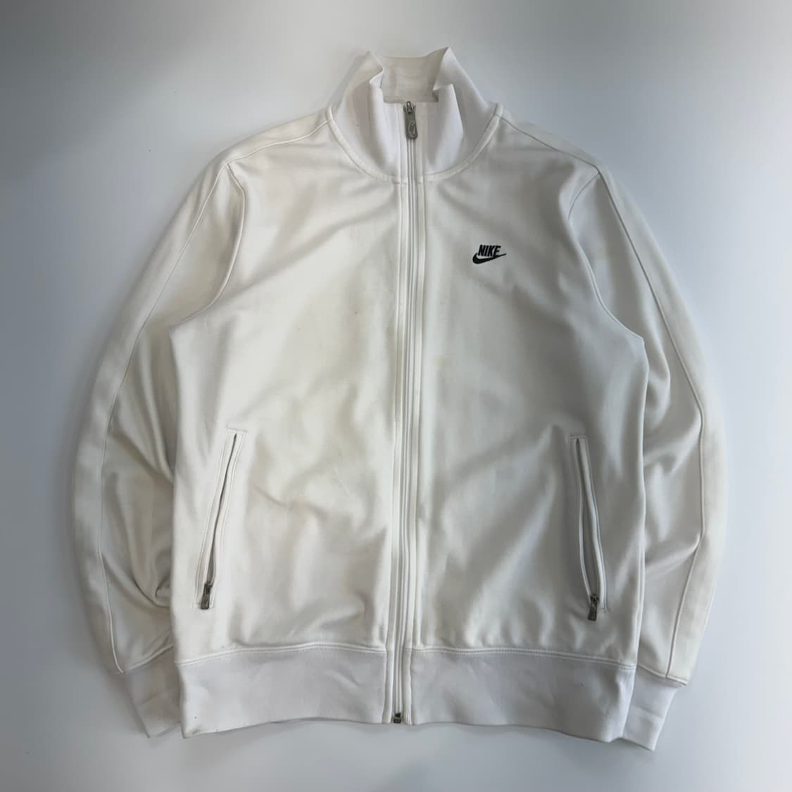 Nike 나이키 화이트 져지   상품이미지3