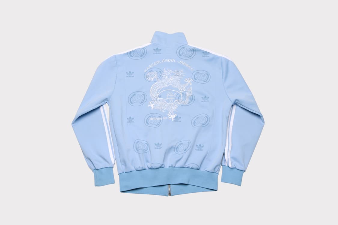 [L] 아디다스 x 카림압둘자바 브루스리 트랙탑 상품이미지6