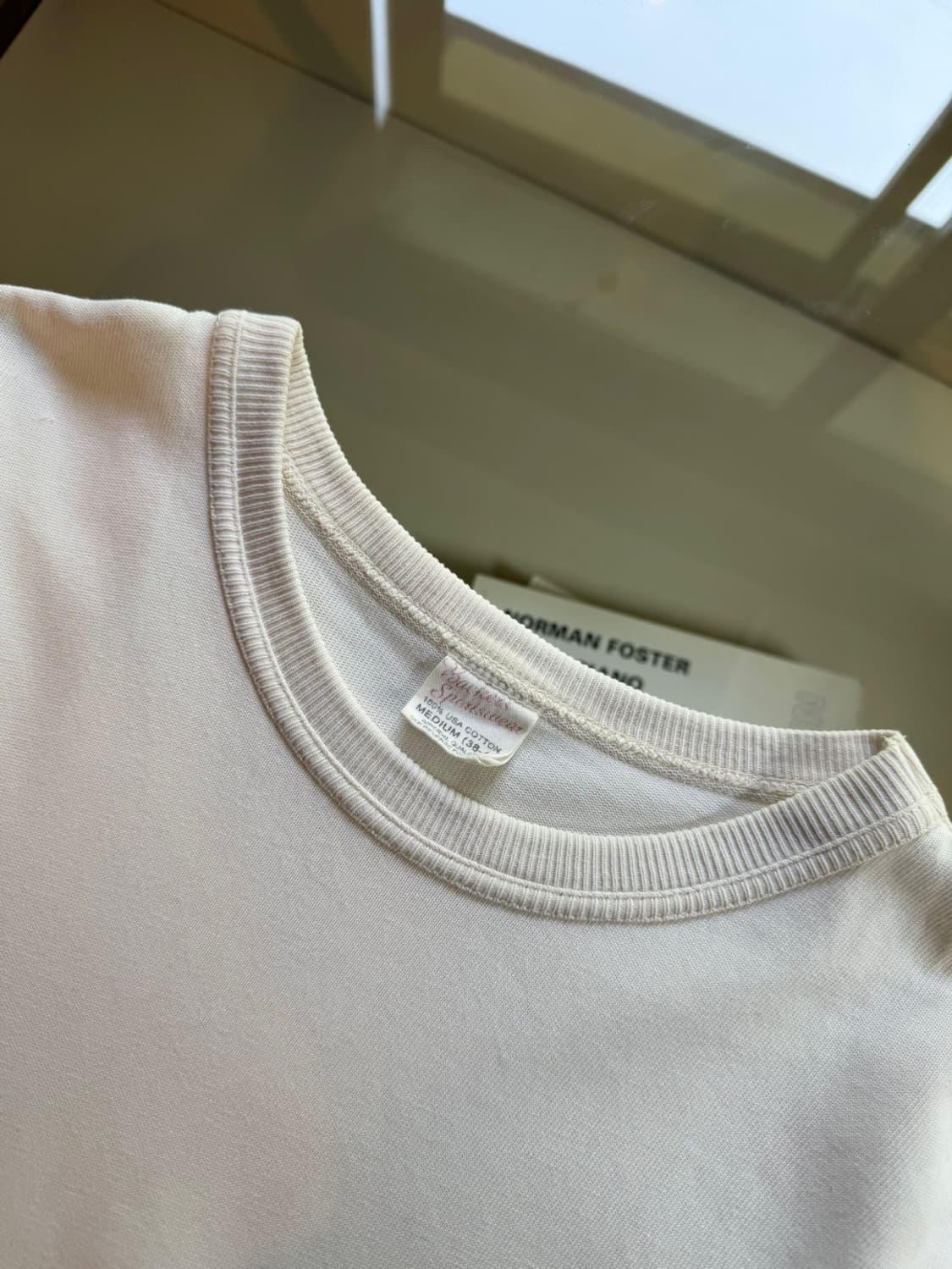 BACKER'S SPORTSWEAR 티셔츠 100 상품이미지7