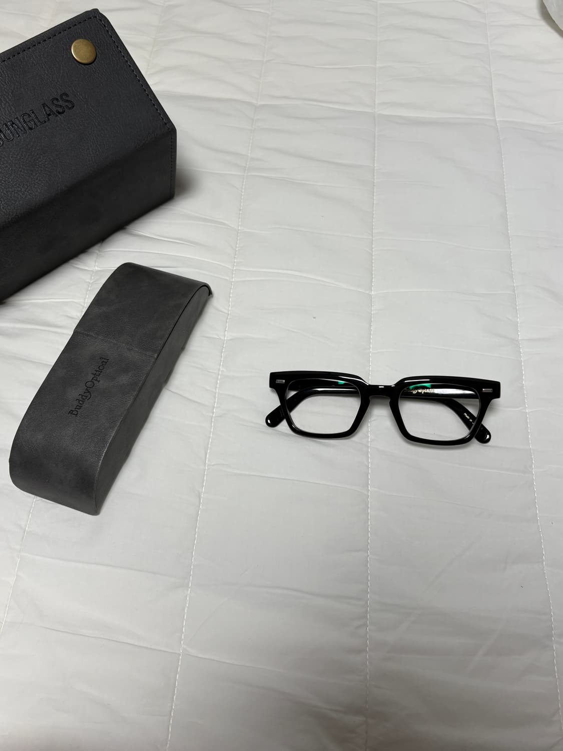 버디옵티컬 스탠포드 블랙 47 상품이미지2