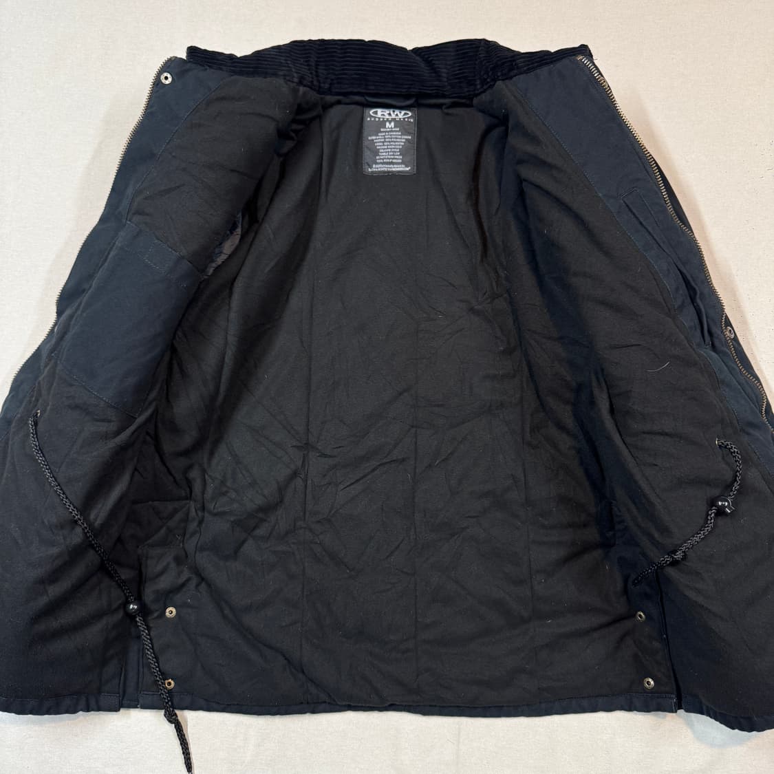 M) RUGGED WEAR USA 워크웨어 자켓 상품이미지5