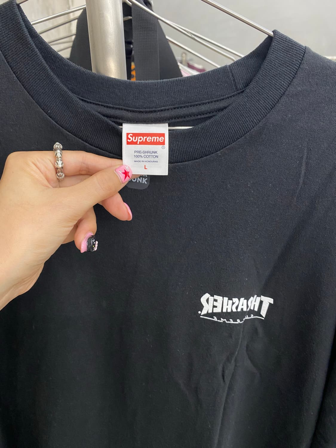 슈프림  x thrasher 상품이미지3