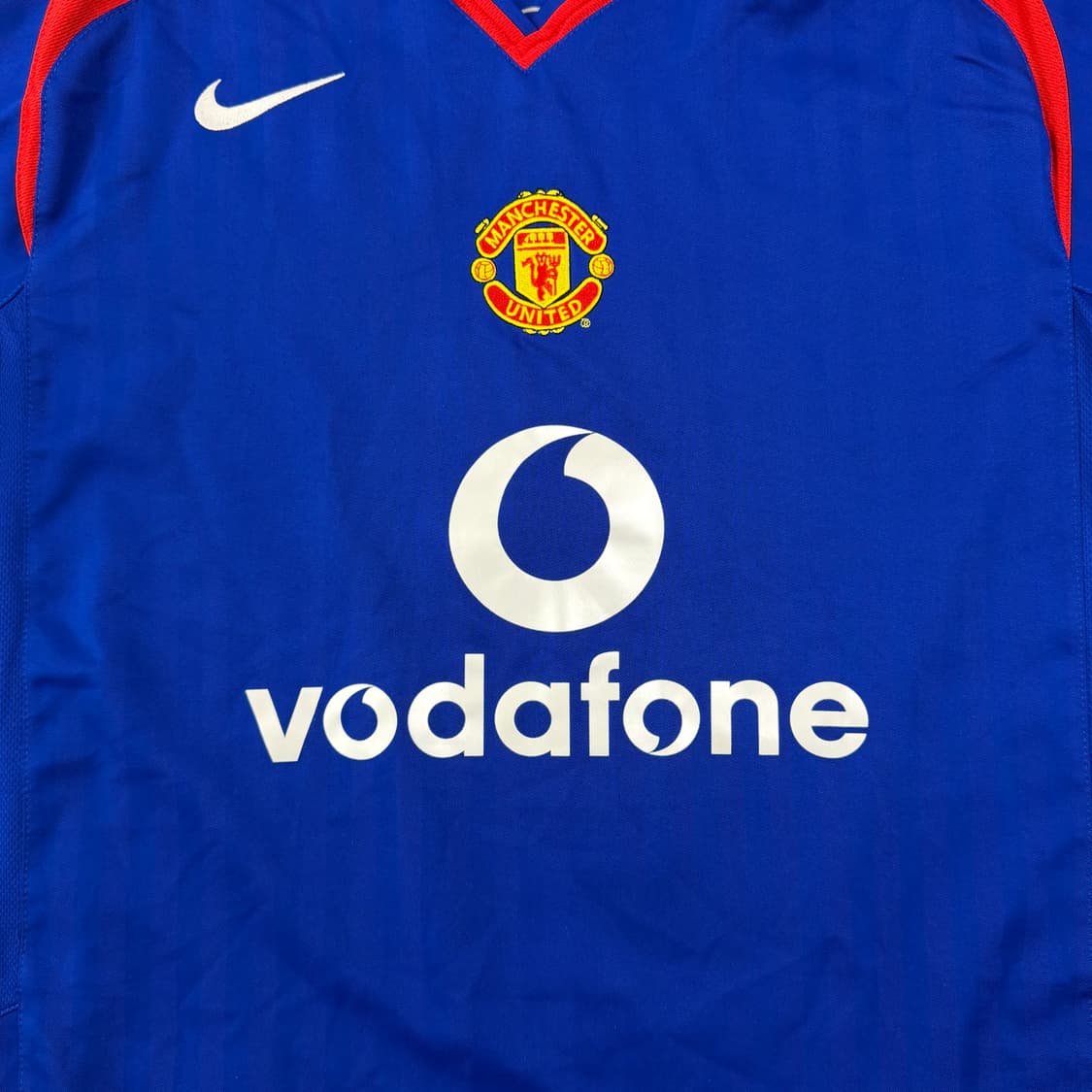 05-06 맨유 어웨이 호날두 유니폼 상품이미지5