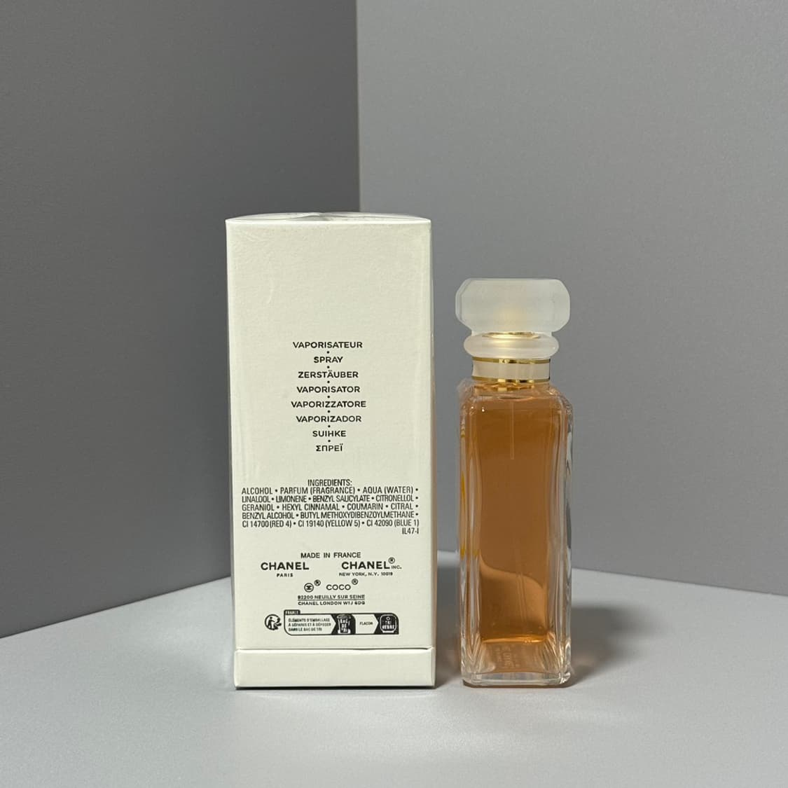 샤넬 코코 마드모아젤 향수 100ml 상품이미지3