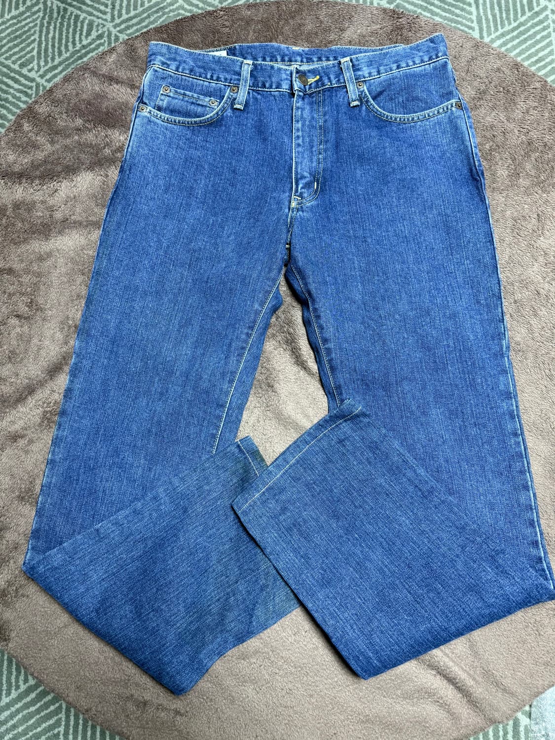 에드윈 데님팬츠 상품이미지2