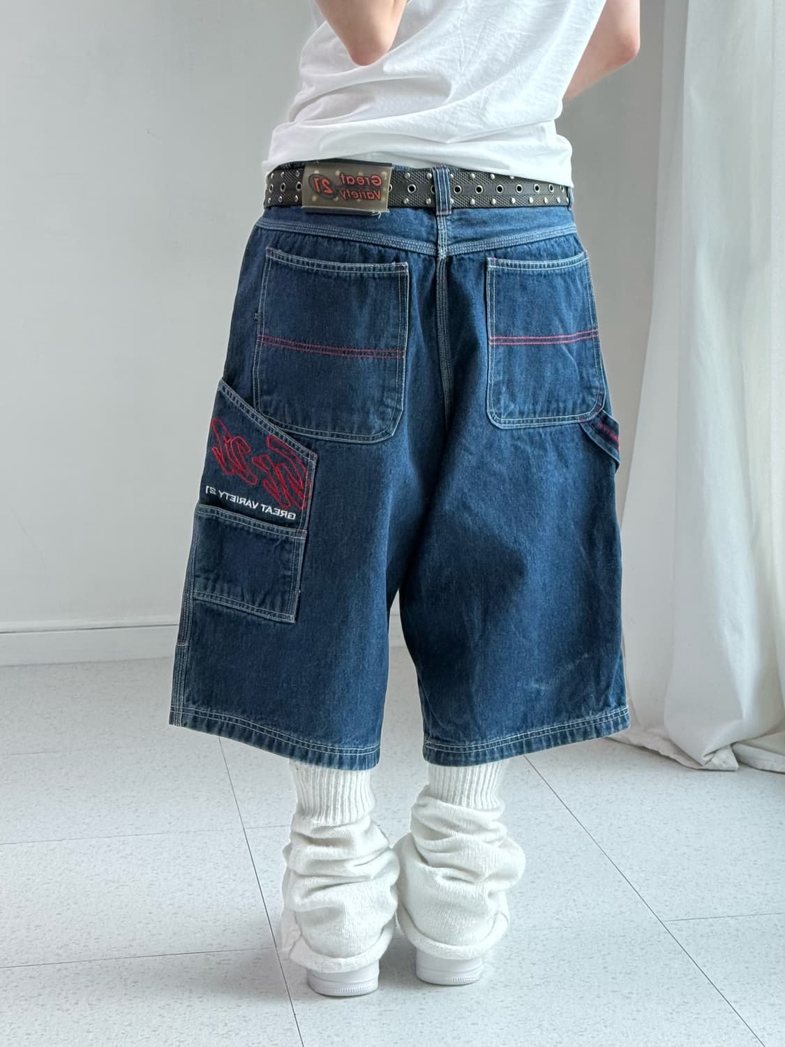 Great Variety 21 버뮤다 팬츠 상품이미지4