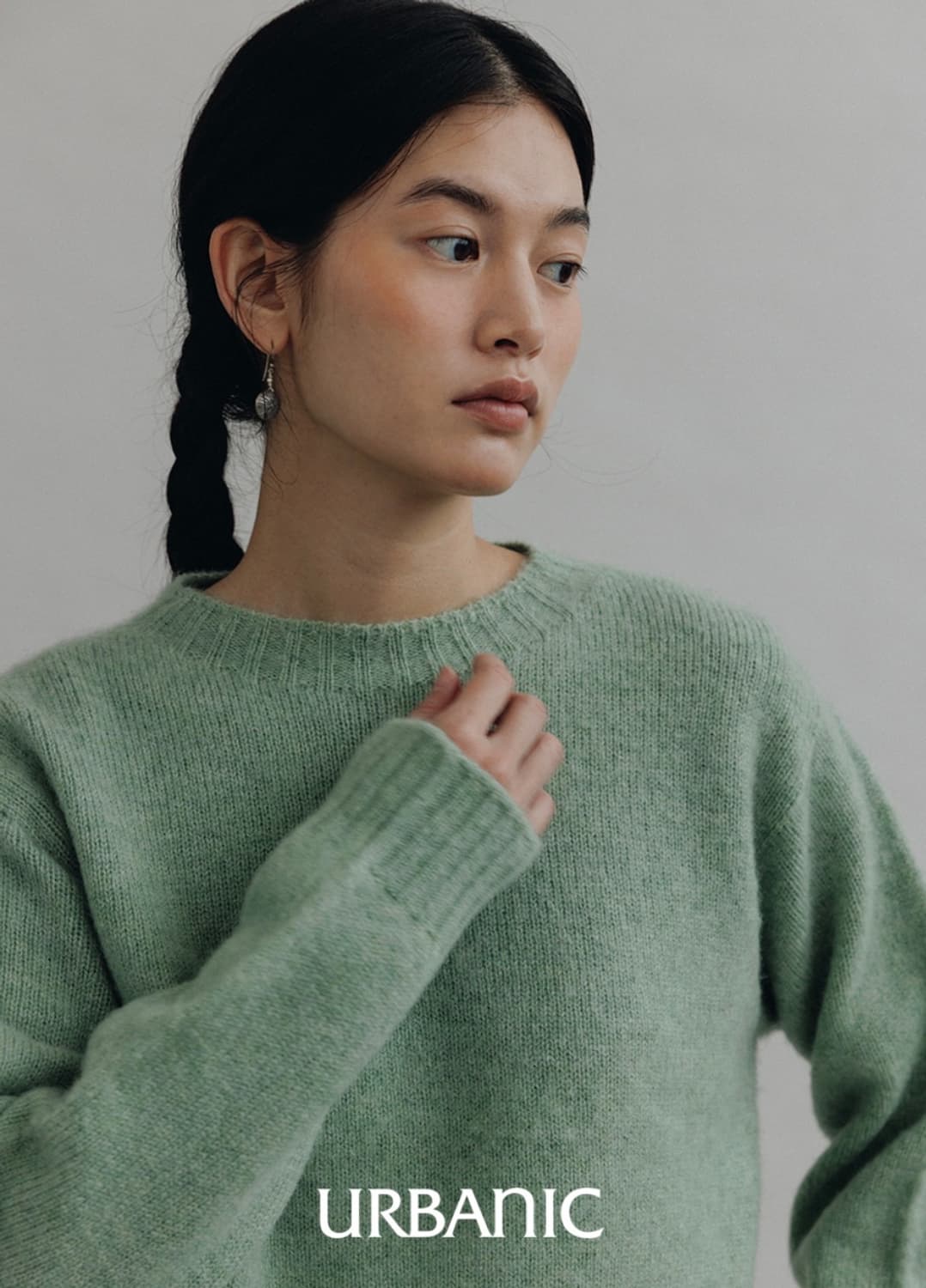 얼바닉 팔레트 니트 ( 제이드 ) 상품이미지2