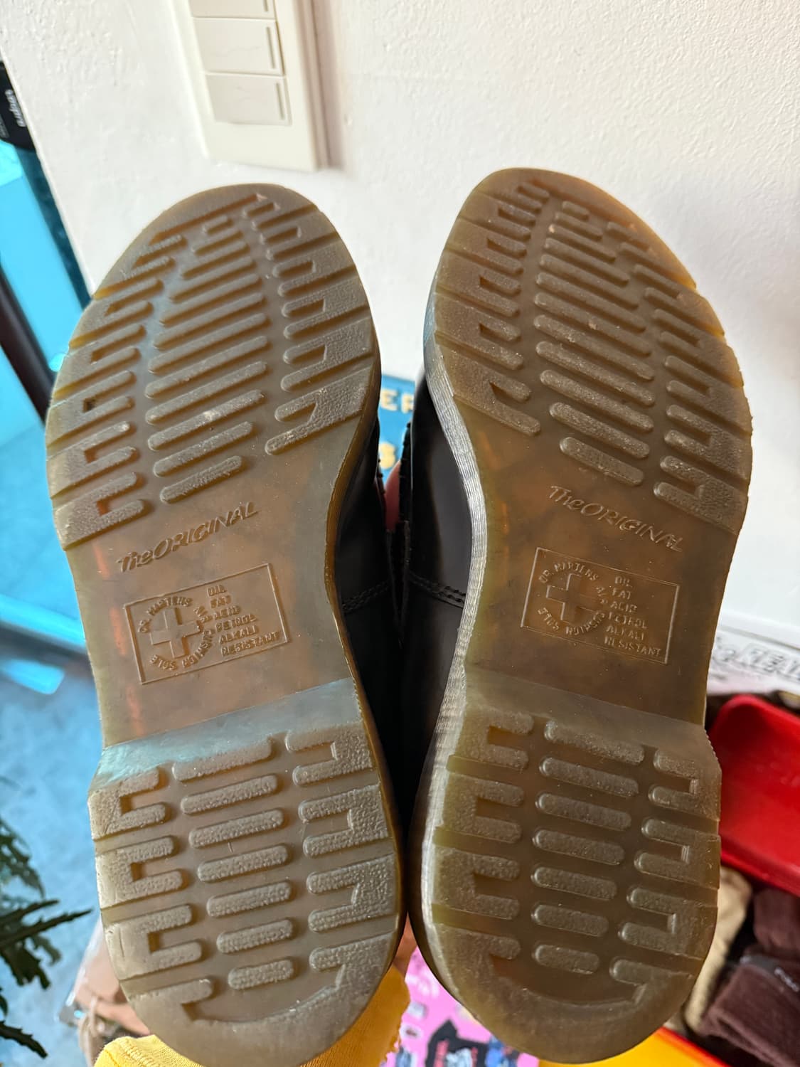 닥터마틴 태슬로퍼 260mm 새상품 컨디션 상품이미지5