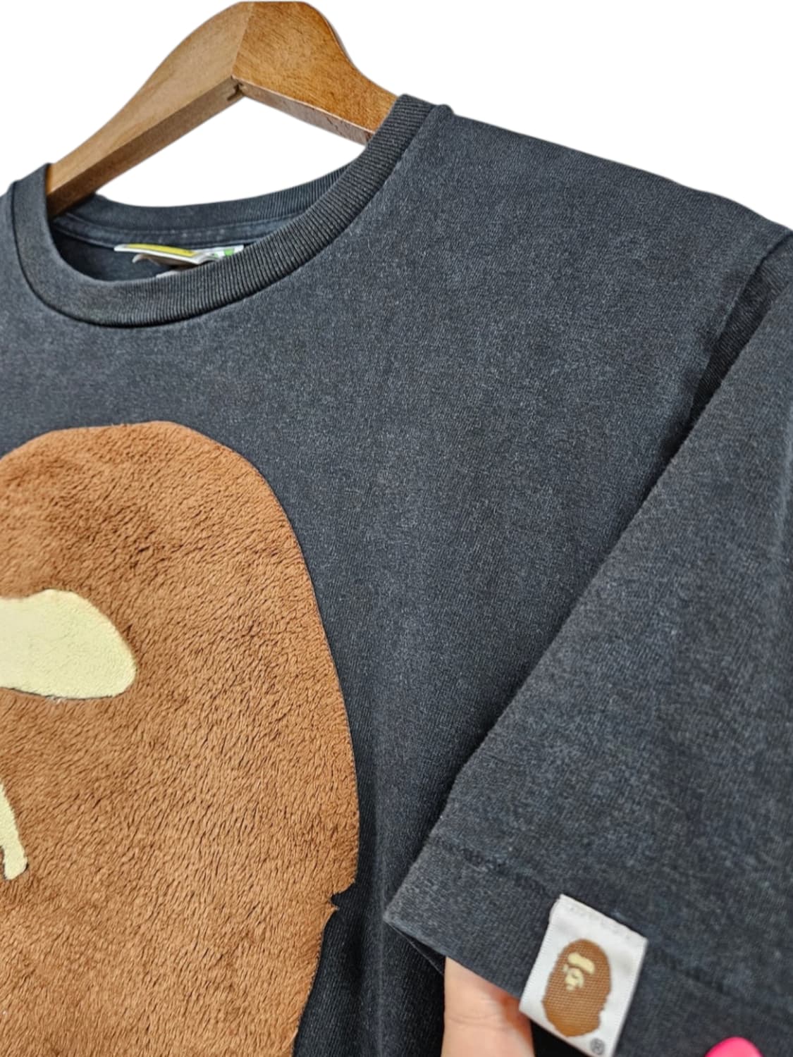 베이프 반팔 상품이미지3