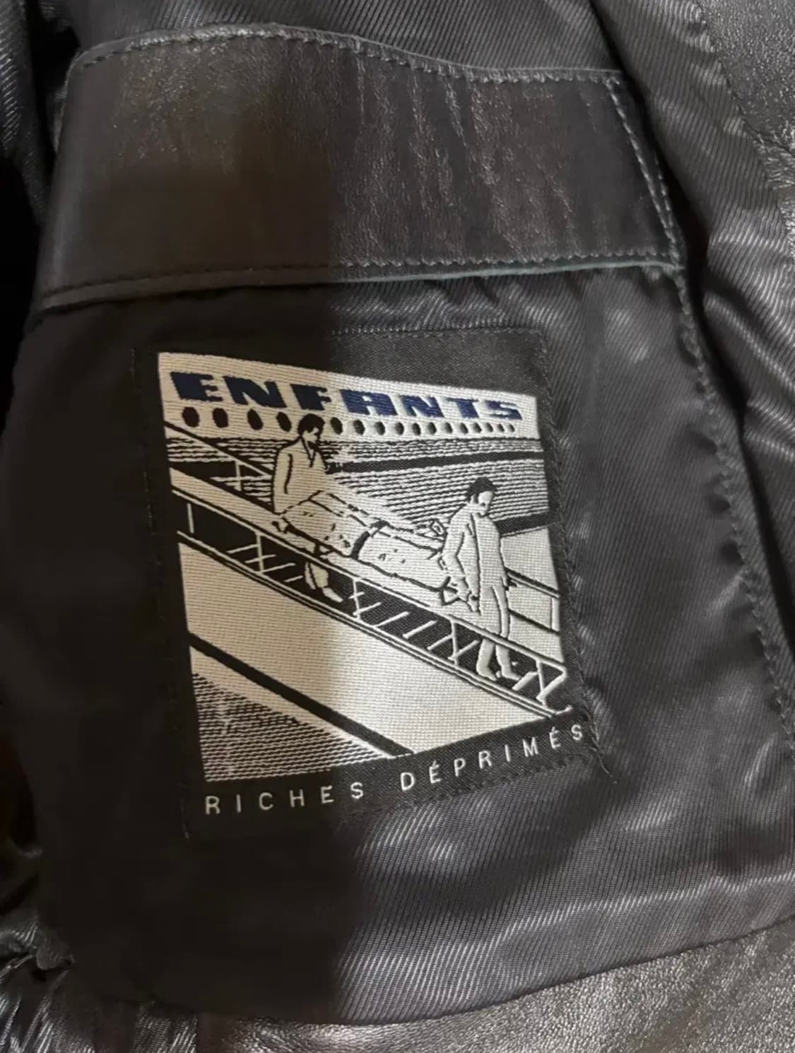 앙팡리쉬데프리메 아케인 자켓 상품이미지6