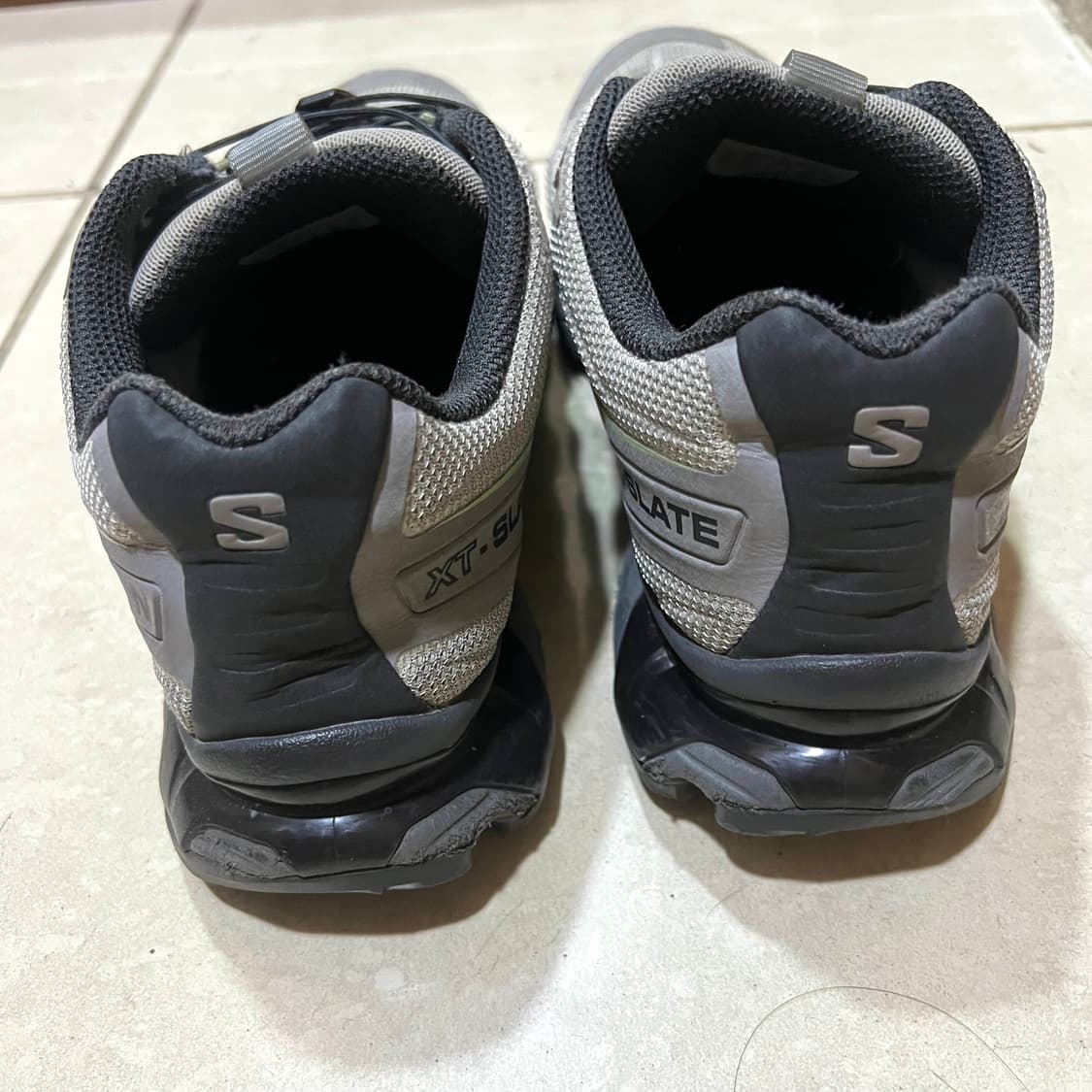 살로몬 XT-Slate ADV Metal Gray Flannel 250 상품이미지3