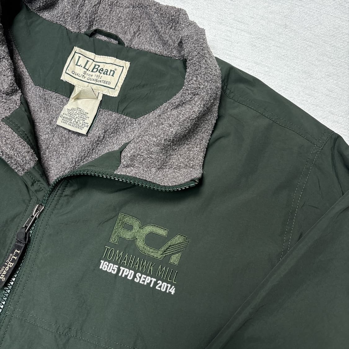 엘엘빈 바람막이자켓 상품이미지4