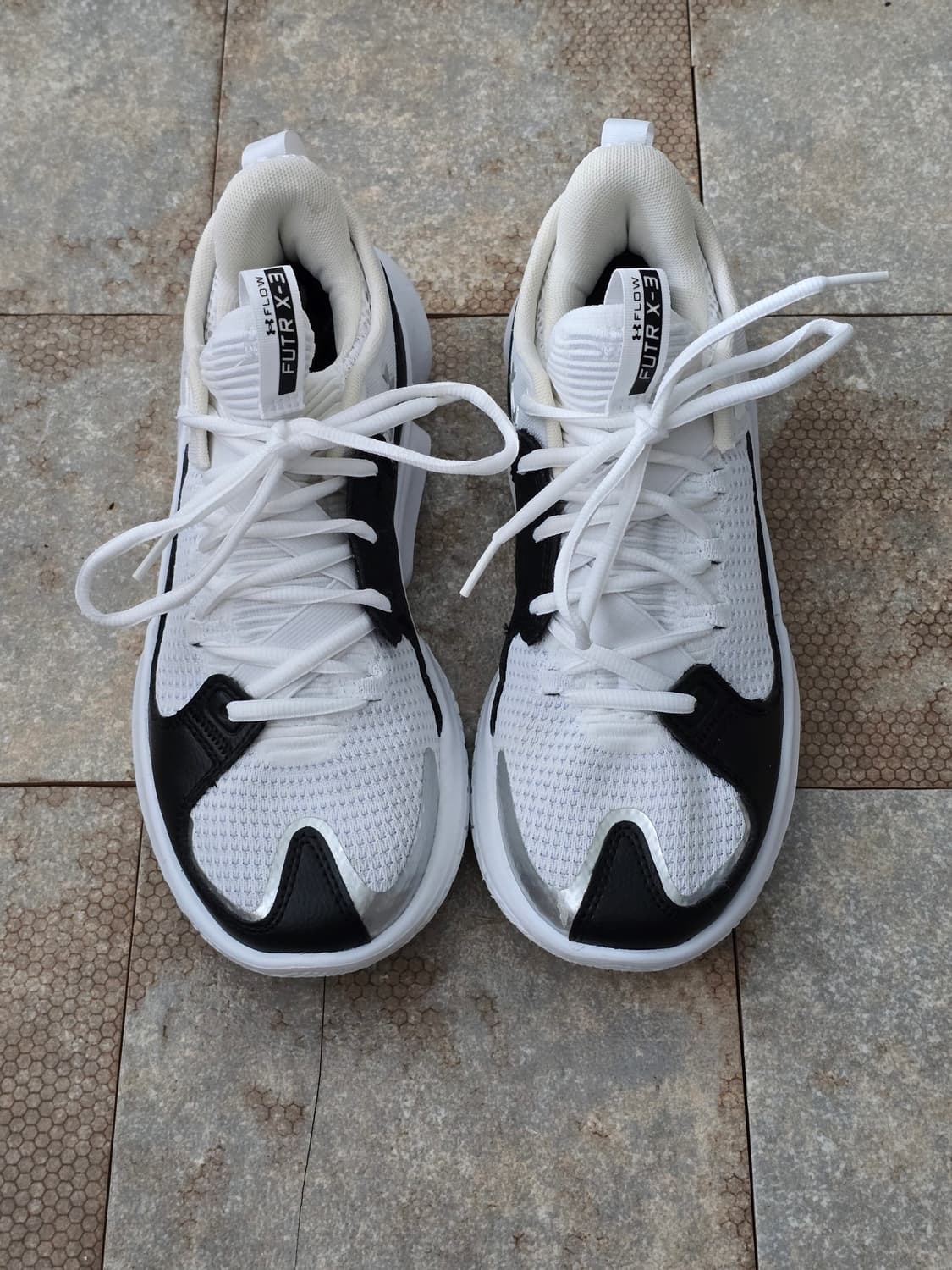 (250)언더아머 플로우 퓨쳐 x3  상품이미지2