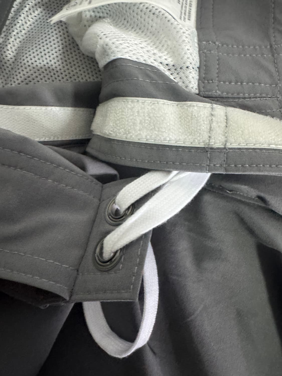 희귀!! 홀리스터 Hollster 보드 찍찍이 반바지 35.4인치 상품이미지5