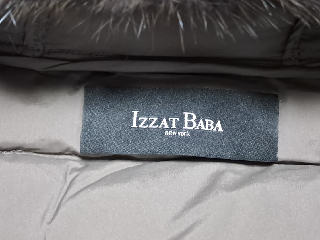 아이잗바바 롱패딩 M 상품이미지6