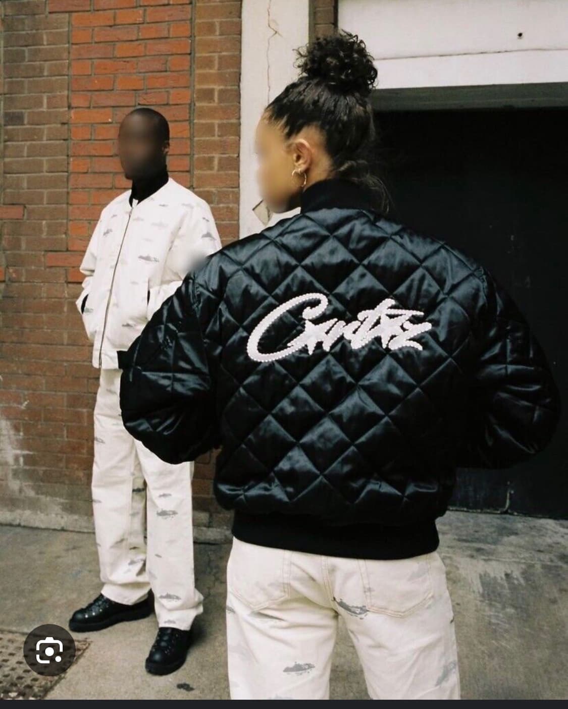 코르테이즈 리버시블 봄버 s 상품이미지1