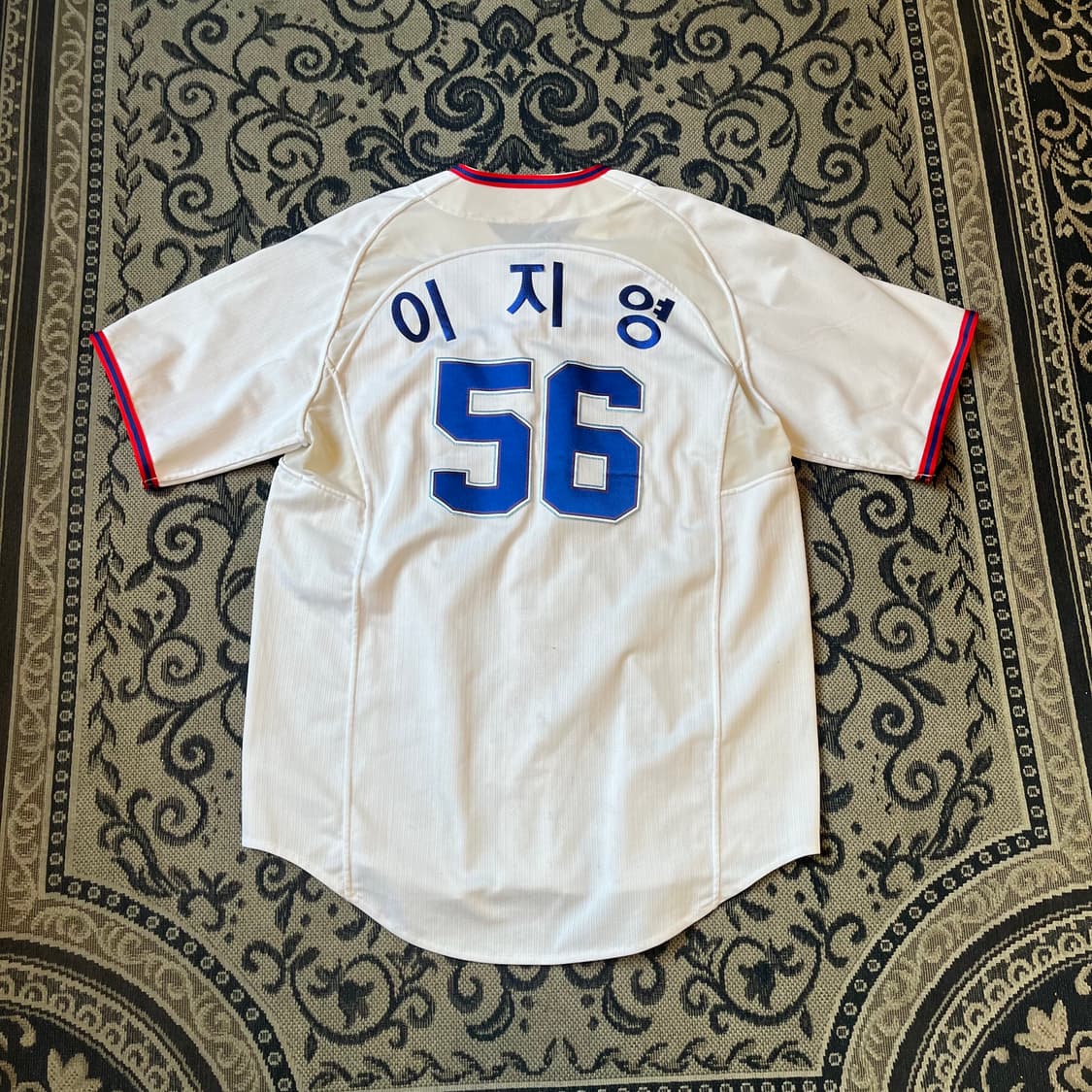 100 삼성라이온즈 레플리카 유니폼/W2357 상품이미지3