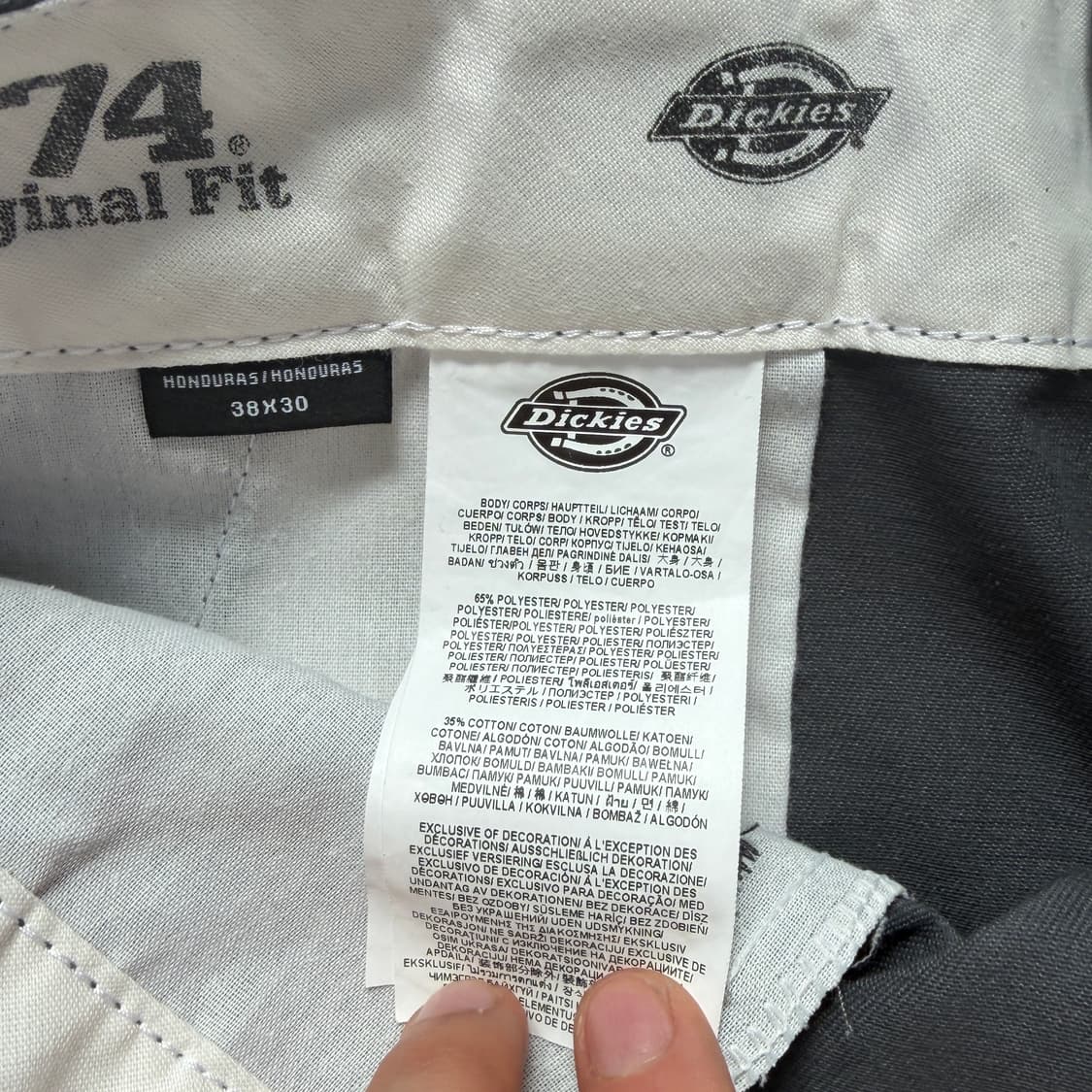 디키즈 874 상품이미지4