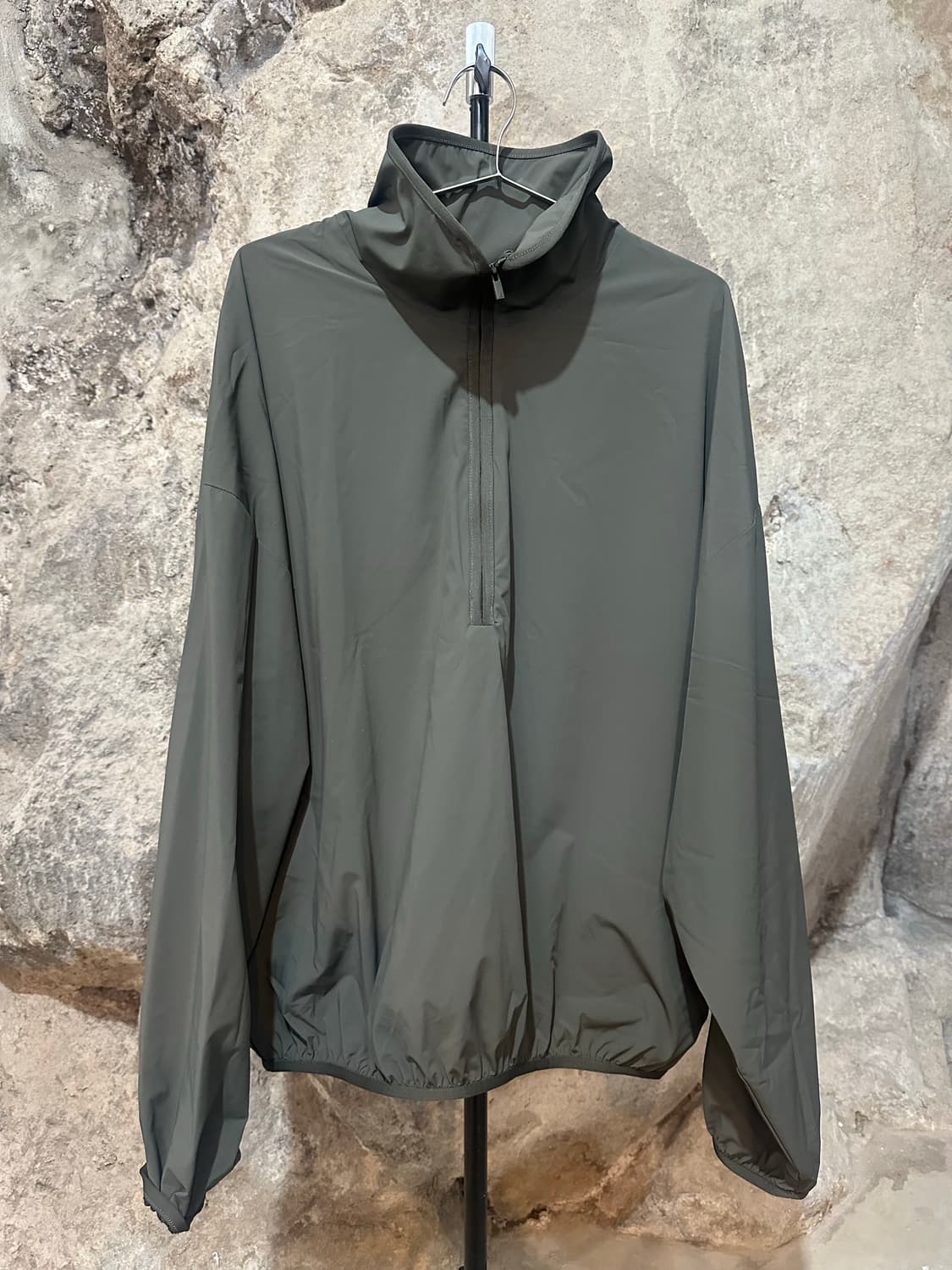 피어오브갓 에센셜 하프집 풀오버 상품이미지2