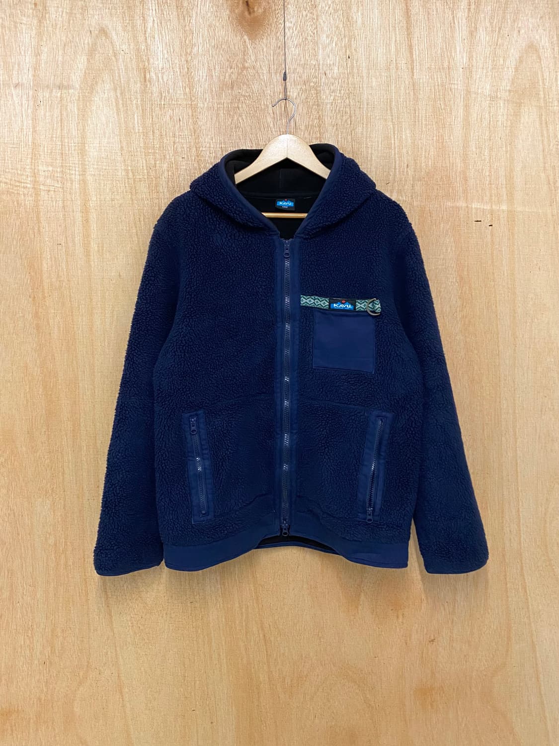 KAVU fleece jacket 카부 플리스 자켓 상품이미지1