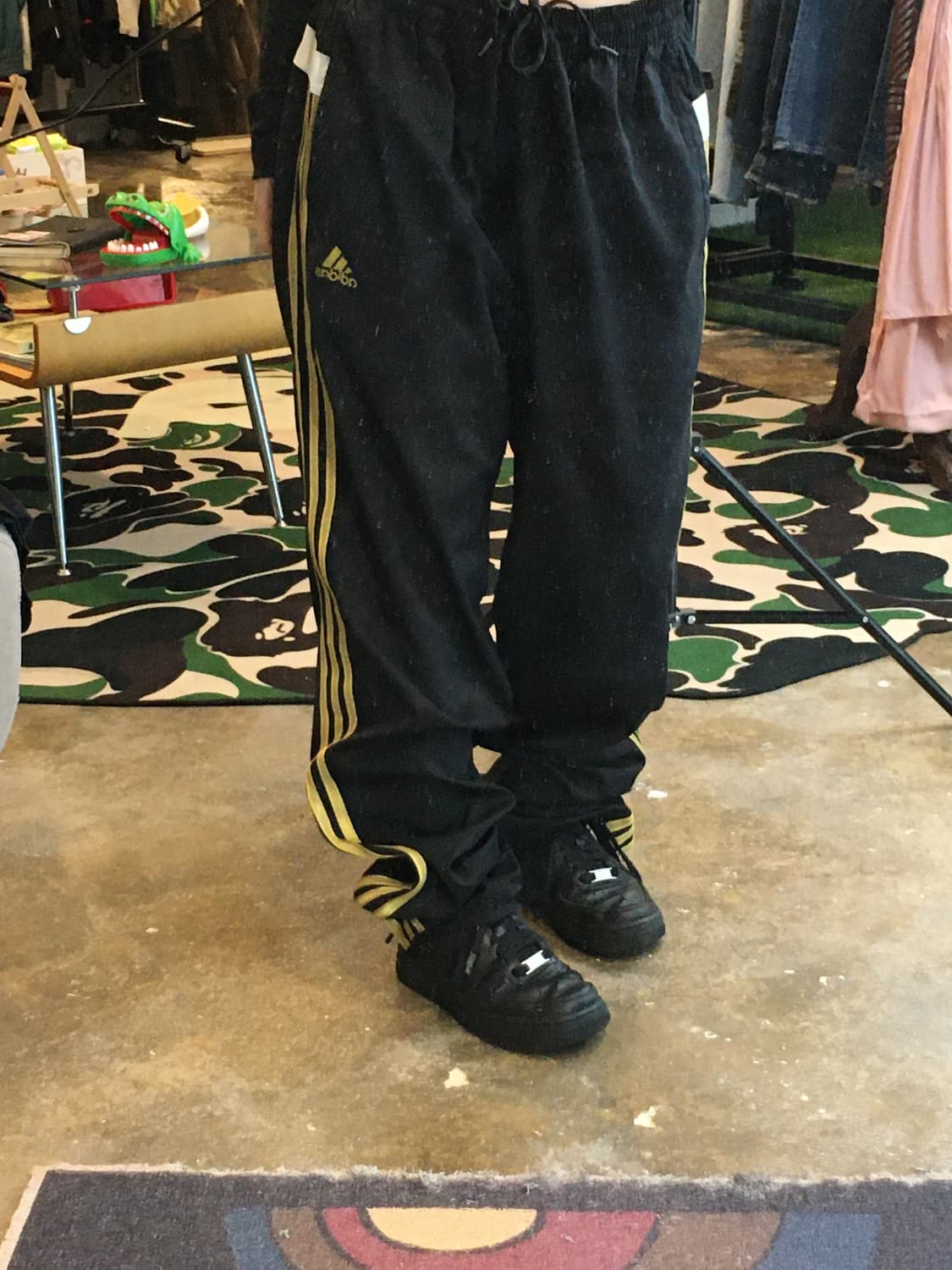 아디다스 검골 츄바 adidas 상품이미지4