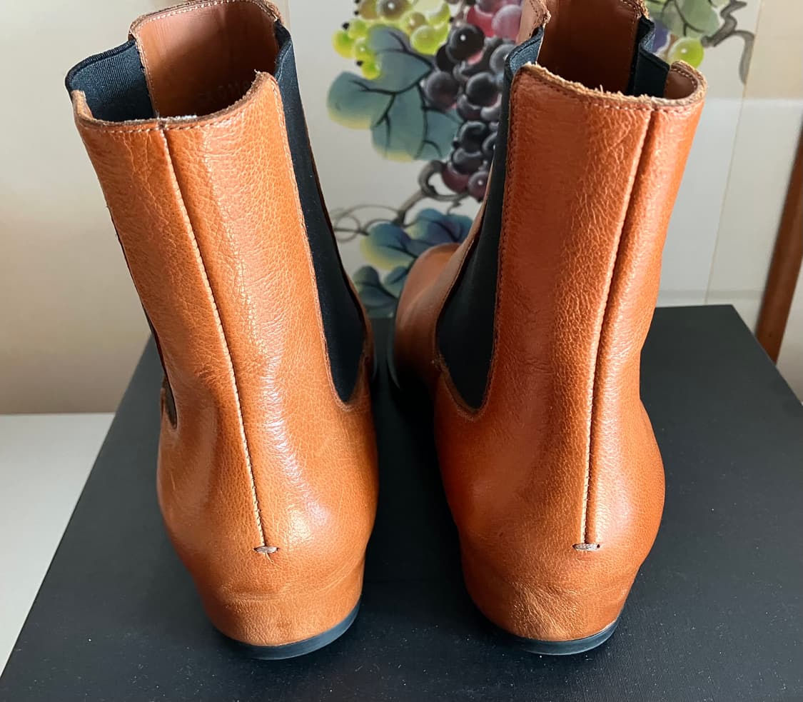 지방시 쿠반힐 부츠 상품이미지6