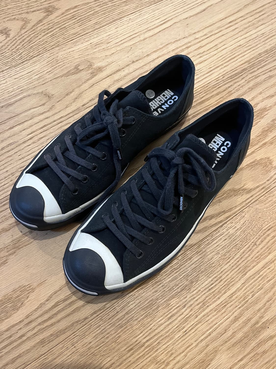 네이버후드x컨버스 잭퍼셀  상품이미지1