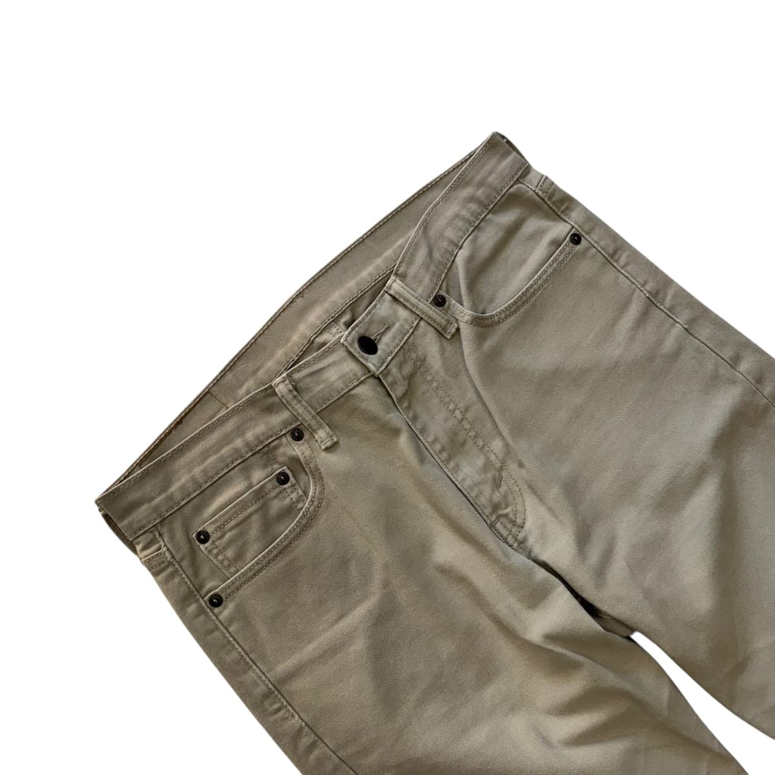 [33] 리바이스 513 베이지진 팬츠 [lv1205] 상품이미지2