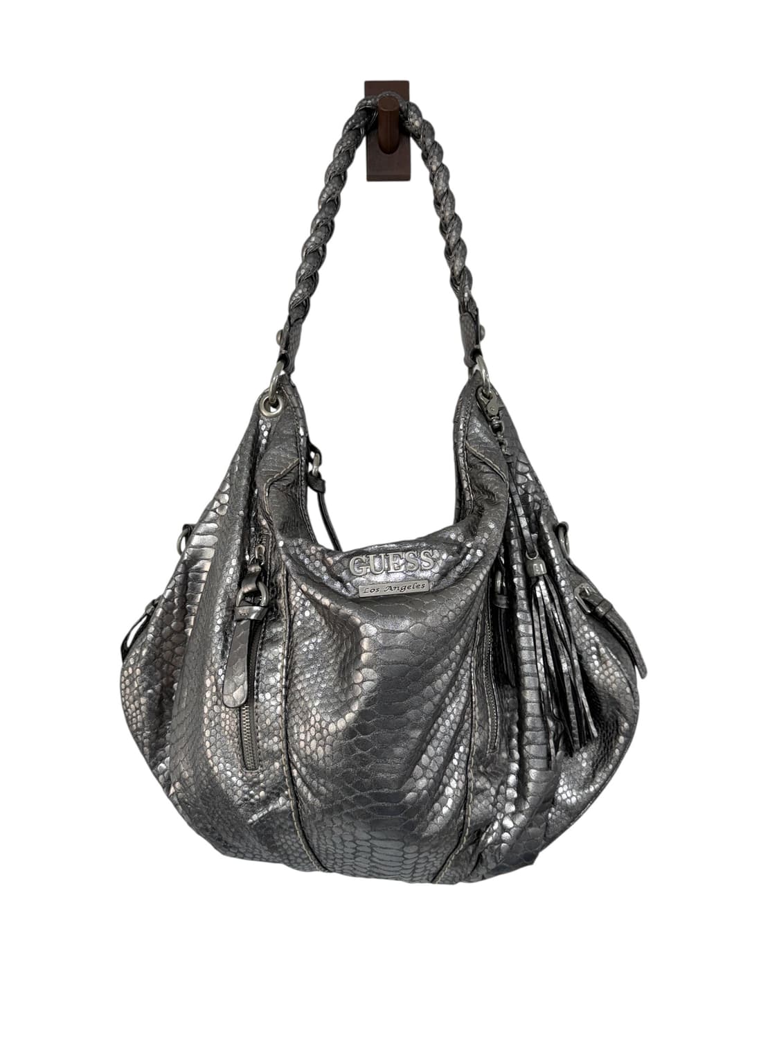 Guess 00’s 빈티지 실버백 상품이미지1