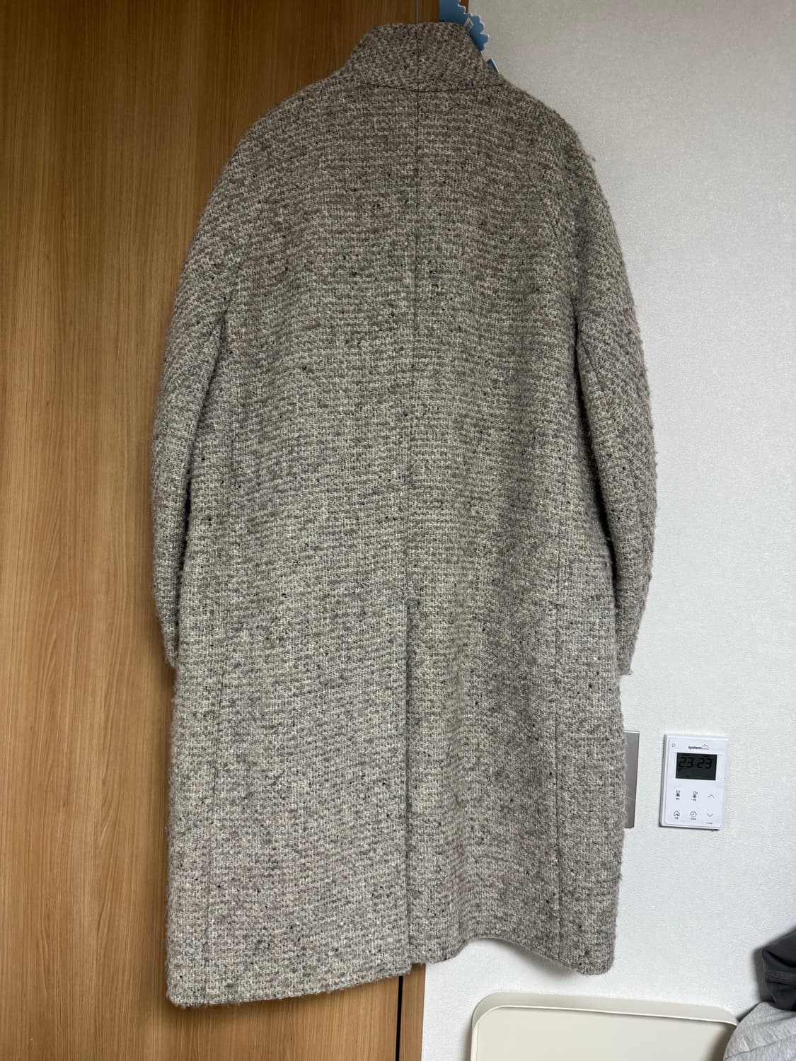 하이더 아커만 FW14 알파카 기모노 코트 상품이미지8