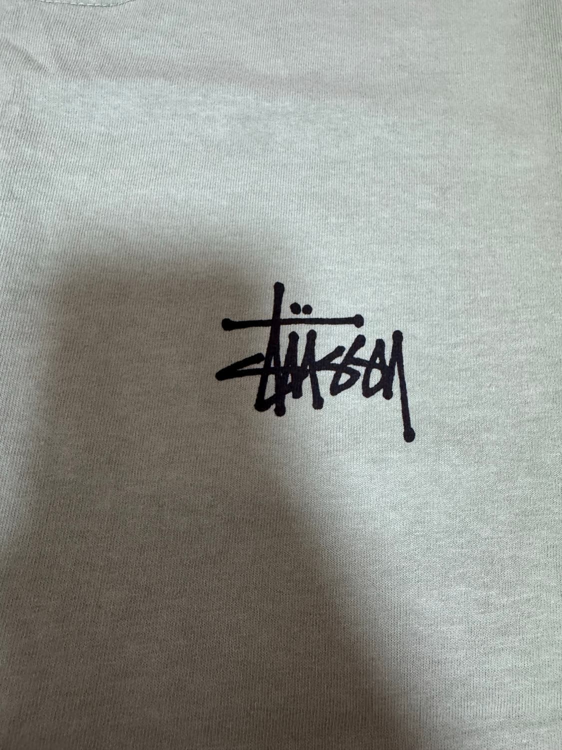 스투시 반팔 상품이미지4