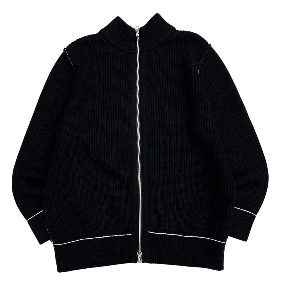 마르지엘라 헤비코튼 투웨이 니트집업 ( 최상급 컨디션 & 최저가 ) 상품이미지4