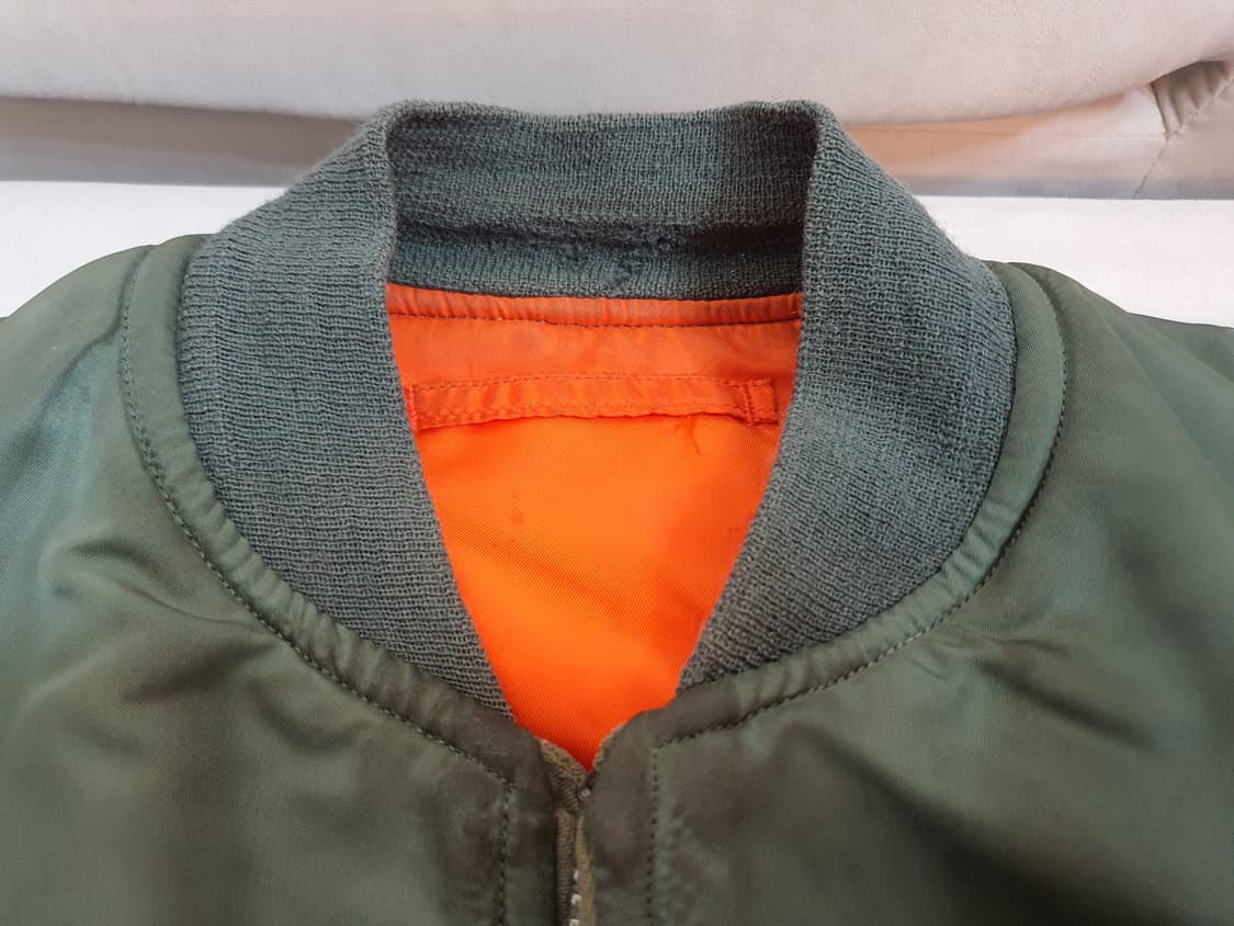 70s 알파인더스트리 오리지널 마원 Medium 상품이미지5