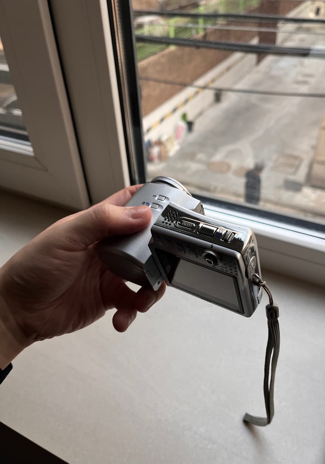 니콘 쿨픽스 S10 빈티지 디지털 카메라 상품이미지1