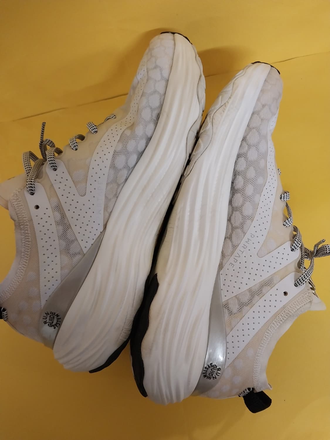 남성 푸마 포에버런 나이트로 런닝화, 운동화 (270) 상품이미지7