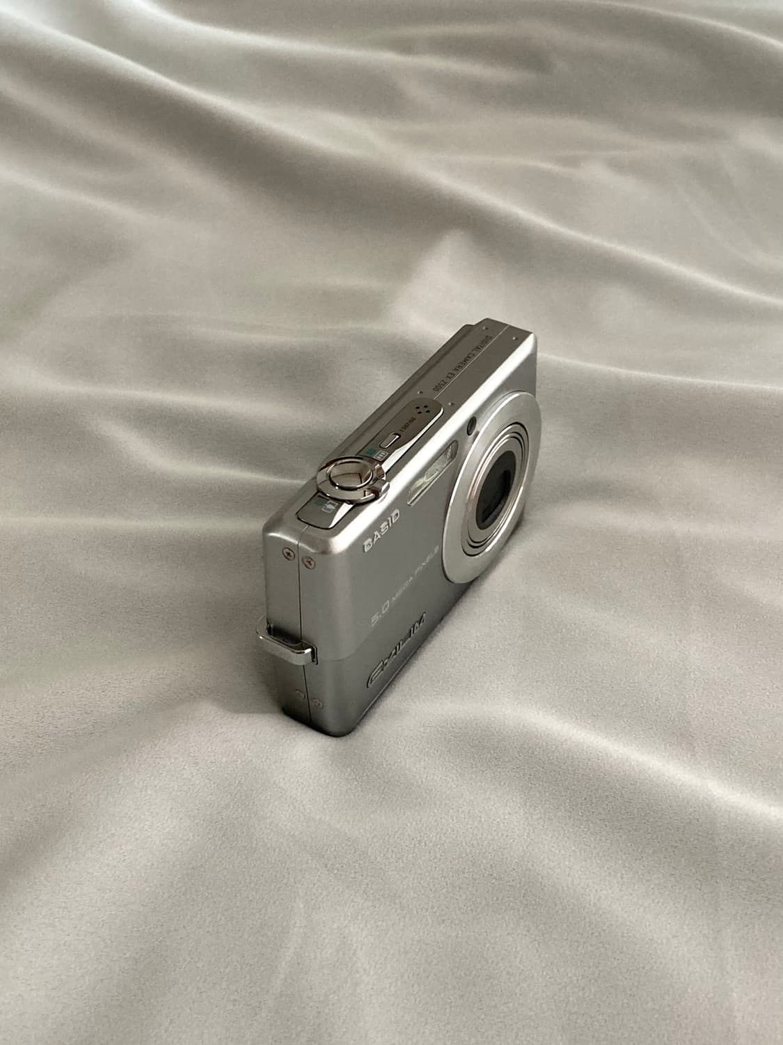 카시오 엑슬림 EX-Z500 빈티지디카 디지털카메라 상품이미지4