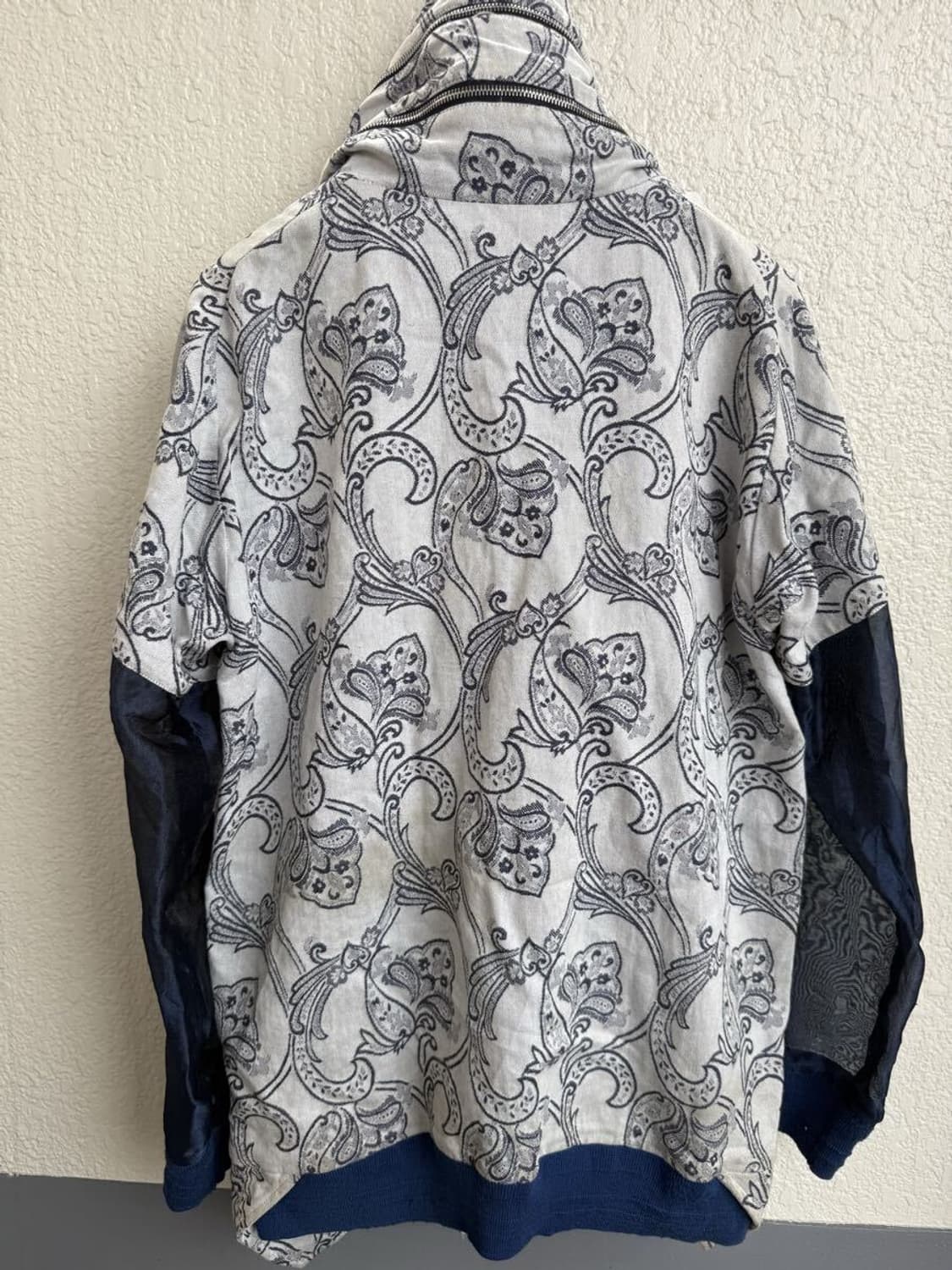 yoshio kubo multi zip jacket 상품이미지5