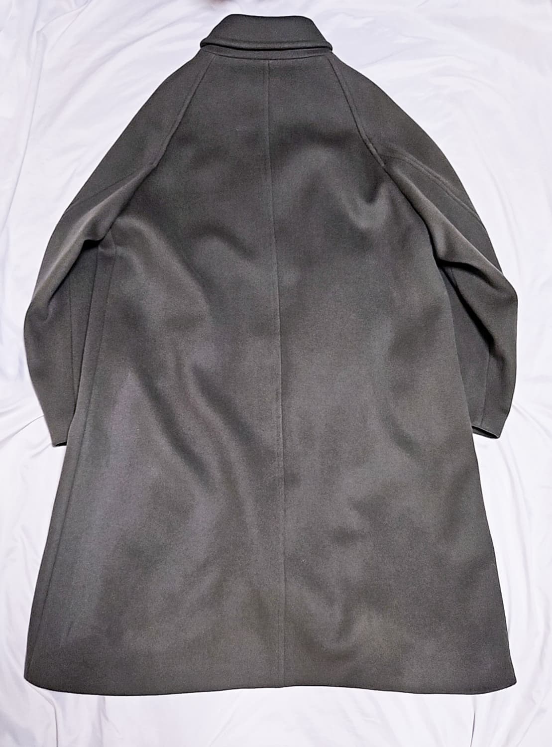 브라운야드 발마칸 올리브그레이 4사이즈 팝니다 상품이미지4